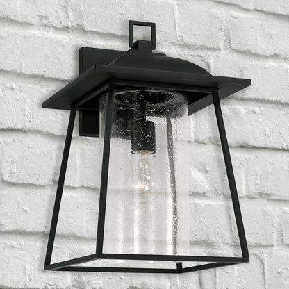 1 Light Outdoor Wall Lantern