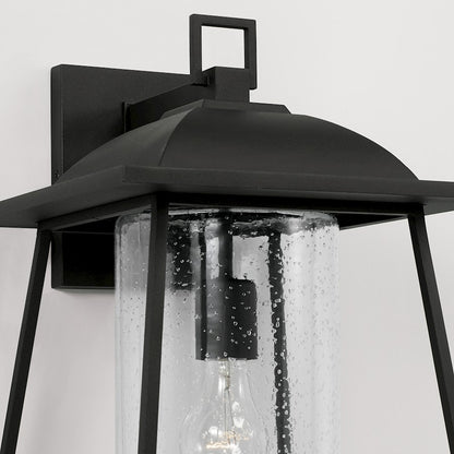 1 Light Outdoor Wall Lantern