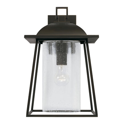 1 Light Outdoor Wall Lantern