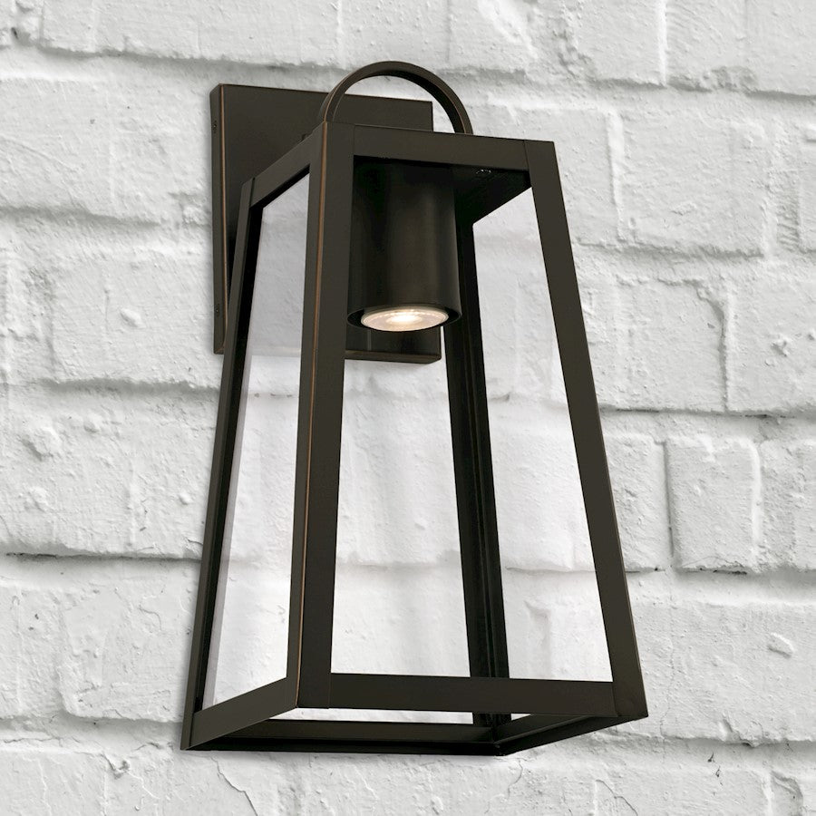 1 Light Outdoor Wall Lantern