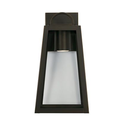 1 Light Outdoor Wall Lantern