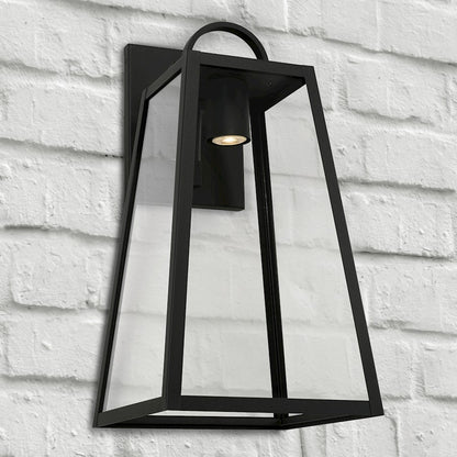 1 Light Outdoor Wall Lantern