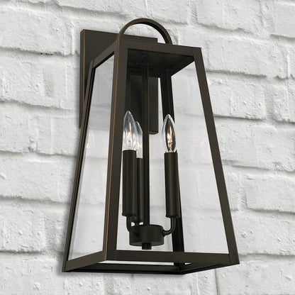 Outdoor Wall Lantern