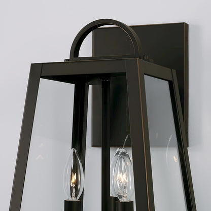 Outdoor Wall Lantern