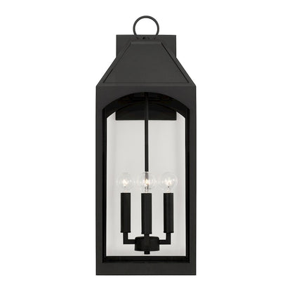 4 Light Outdoor Wall Lantern