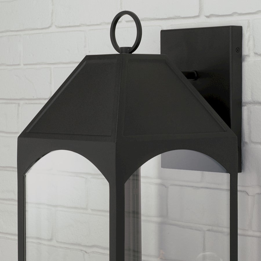 4 Light Outdoor Wall Lantern