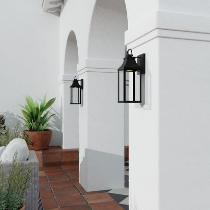 6" Outdoor Wall Lantern