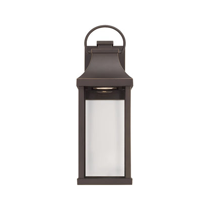 6" Outdoor Wall Lantern