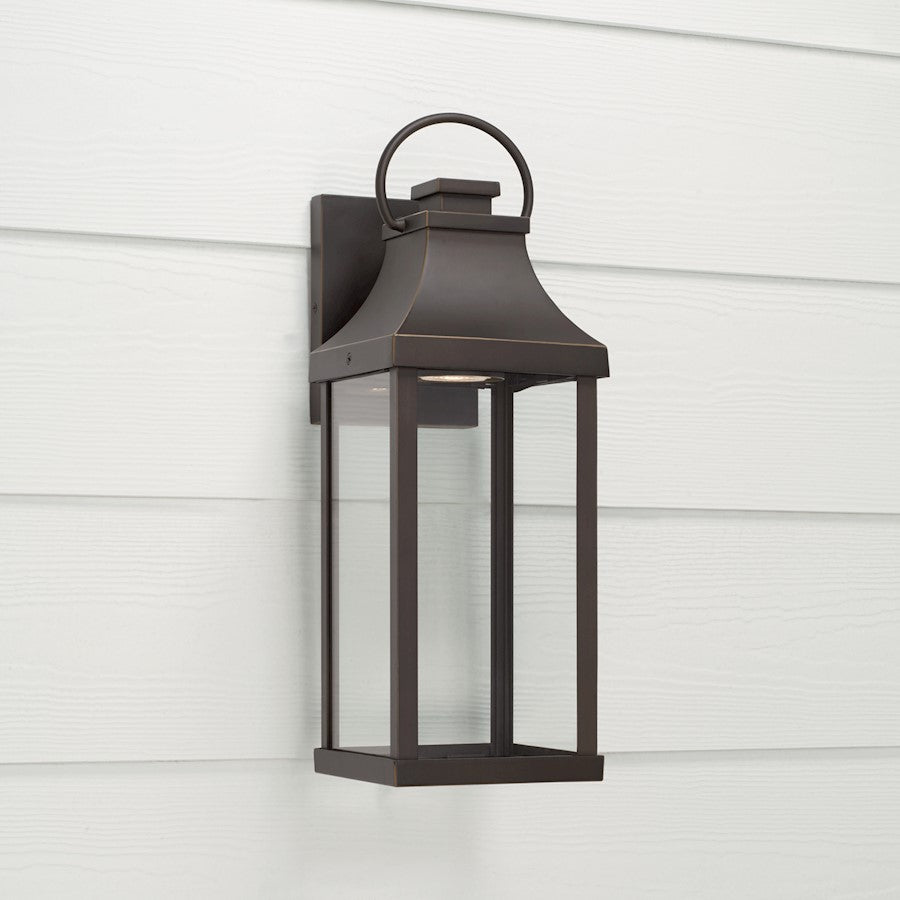 6" Outdoor Wall Lantern