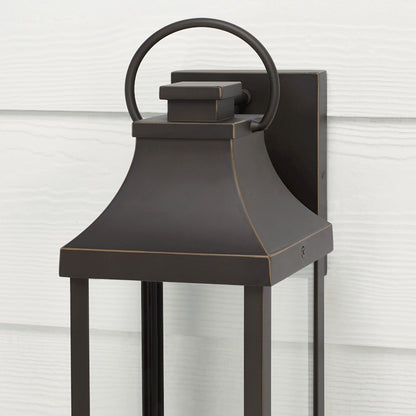 6" Outdoor Wall Lantern