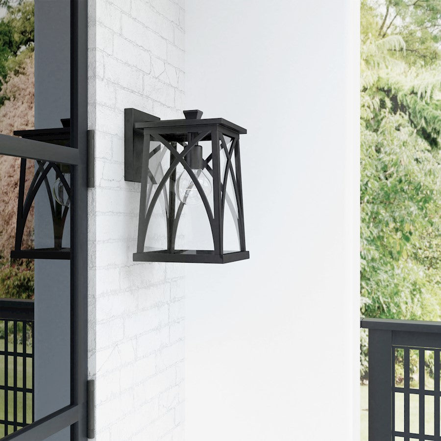 1 Light Outdoor Wall Lantern