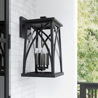 Outdoor Wall Lantern