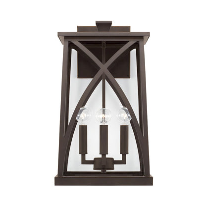 Outdoor Wall Lantern