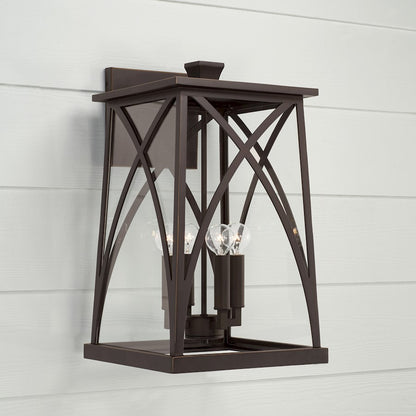 Outdoor Wall Lantern