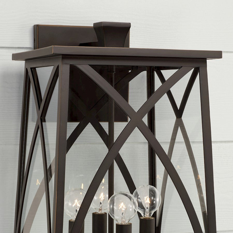 Outdoor Wall Lantern