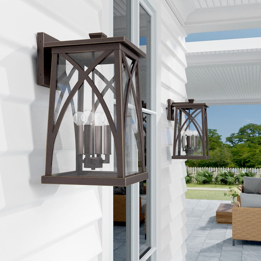 Outdoor Wall Lantern