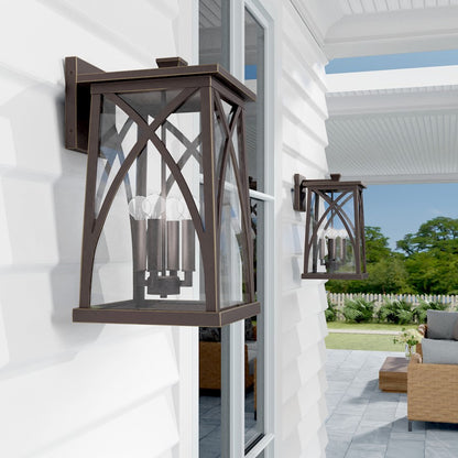 Outdoor Wall Lantern