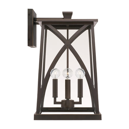 Outdoor Wall Lantern