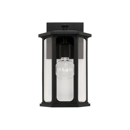 1 Light Outdoor Wall Lantern