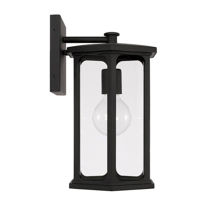 1 Light Outdoor Wall Lantern