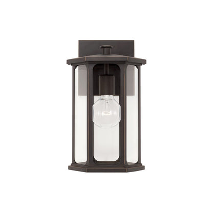 1 Light Outdoor Wall Lantern