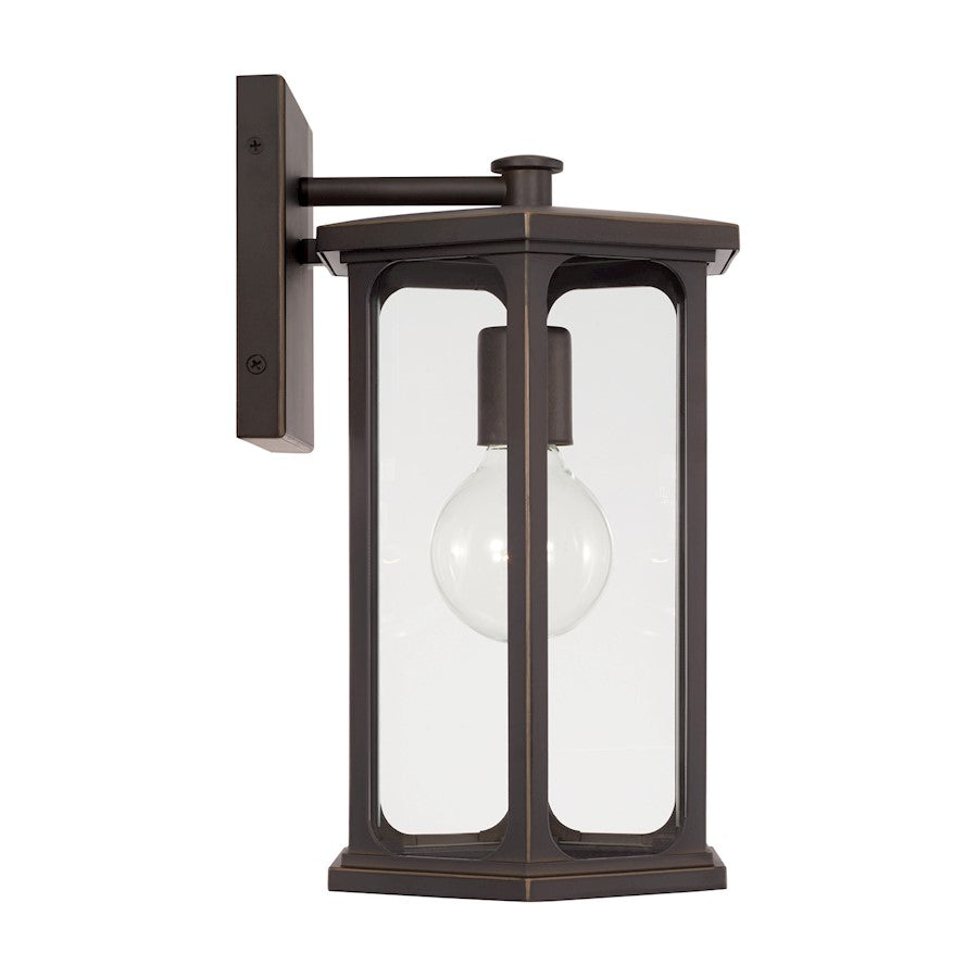 1 Light Outdoor Wall Lantern