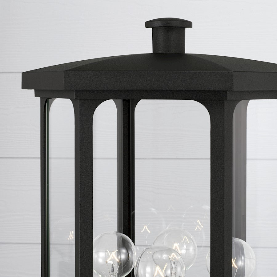 Capital Lighting Walton 4 Light Outdoor Post-Lantern