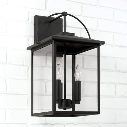 Outdoor Wall Lantern