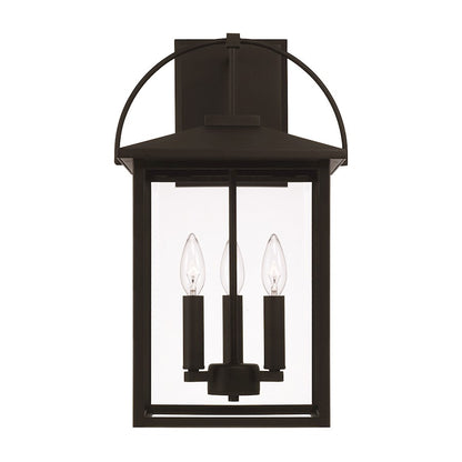 Outdoor Wall Lantern