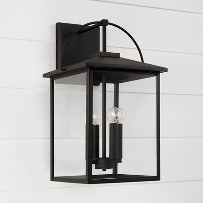 Outdoor Wall Lantern