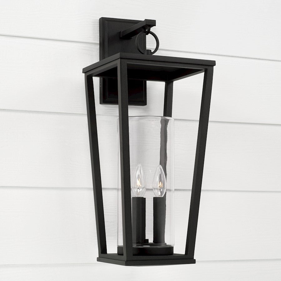 3 Light Outdoor Wall Lantern