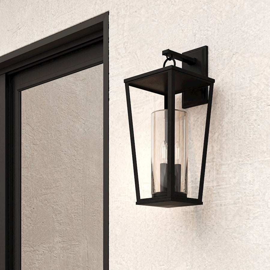 3 Light Outdoor Wall Lantern