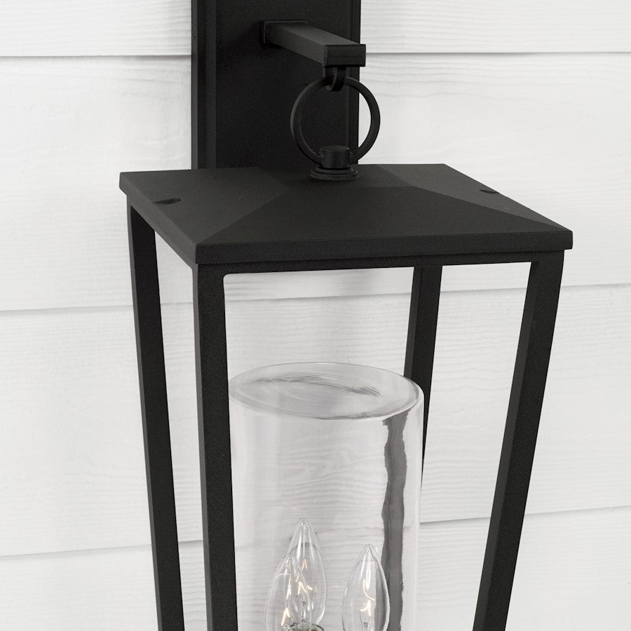 3 Light Outdoor Wall Lantern