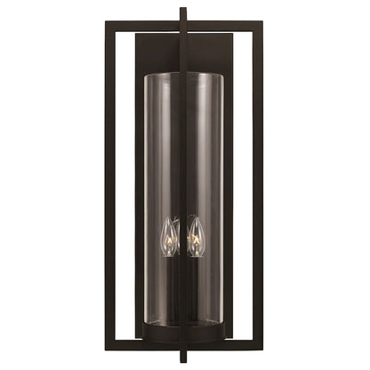 3 Light Outdoor Wall Lantern