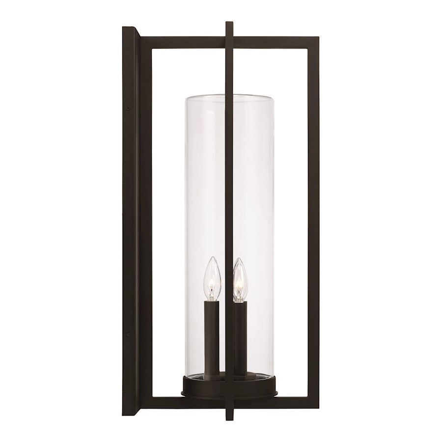 3 Light Outdoor Wall Lantern