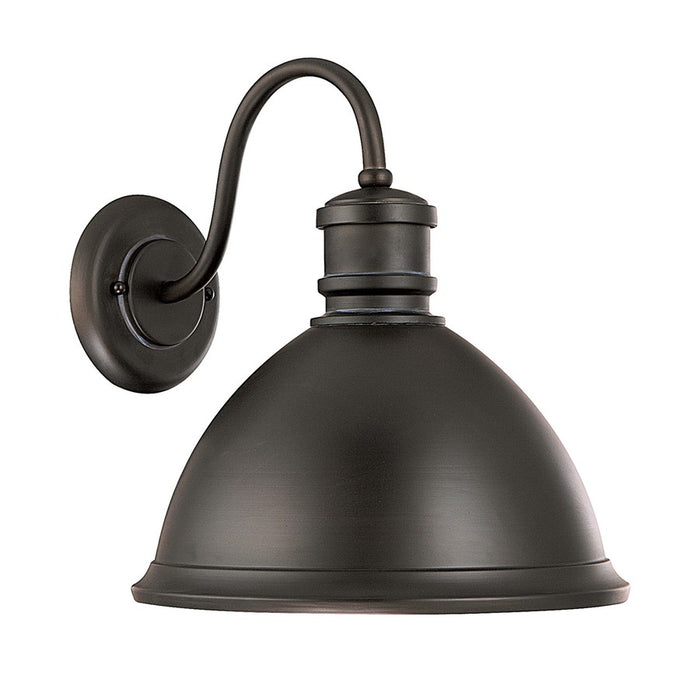 Capital Lighting Cadete Outdoor Wall Sconce in Old Bronze