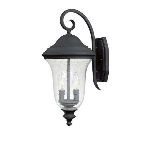 Capital Lighting Dawson 2 Light Outdoor Wall Lantern