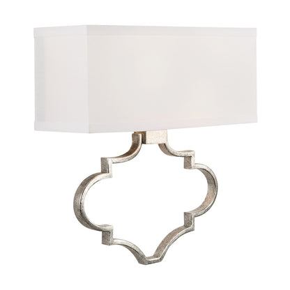 2 Light Wall Sconce