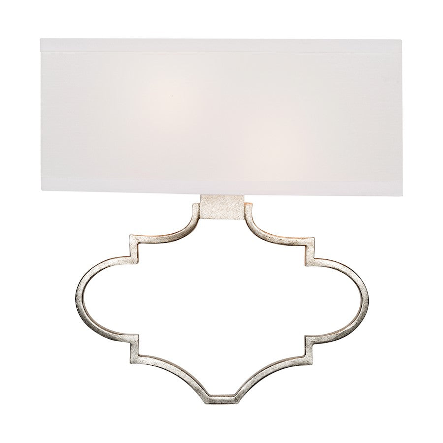 2 Light Wall Sconce