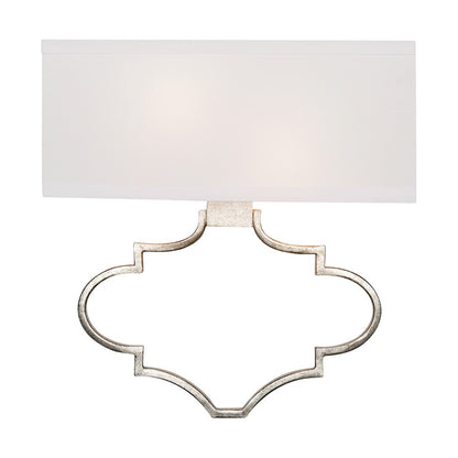 2 Light Wall Sconce