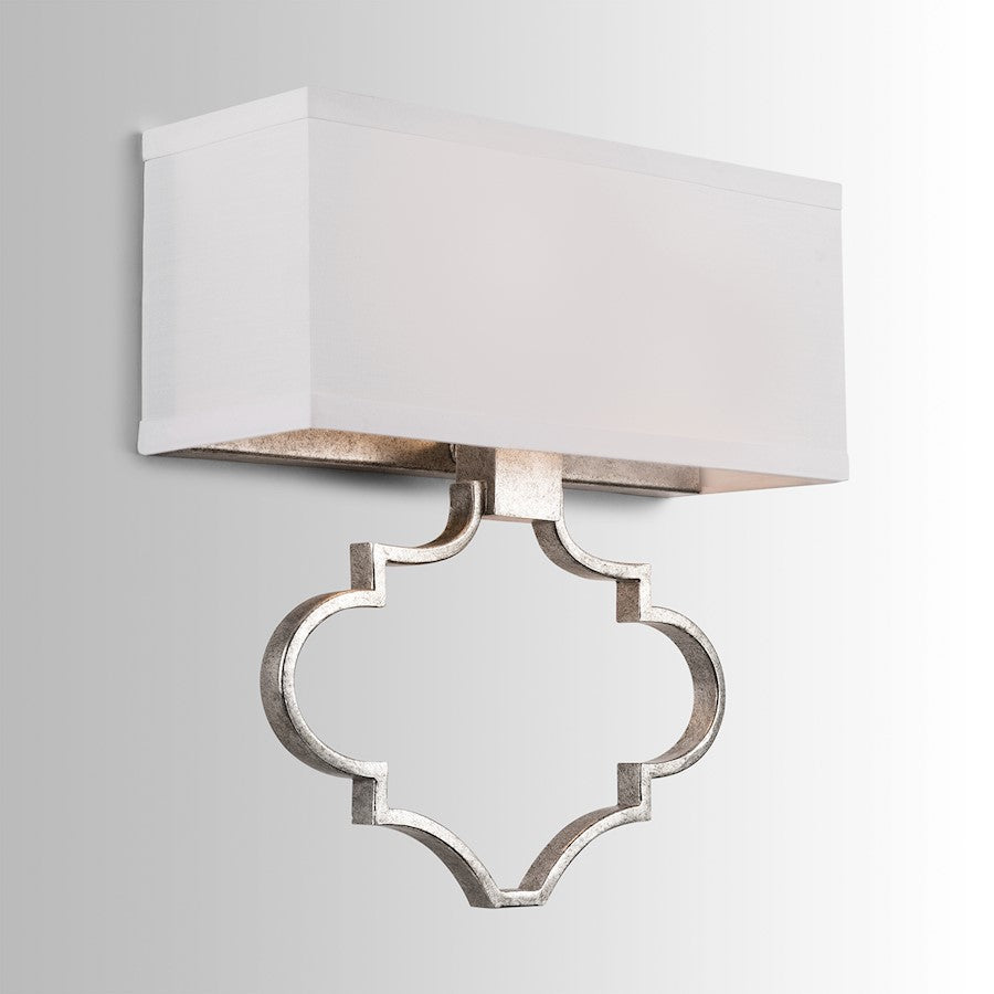 2 Light Wall Sconce