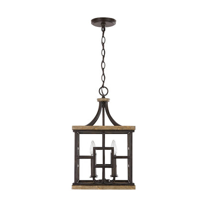 Austin Allen & Co. 4-Light Pendant, Renaissance - 9D290A
