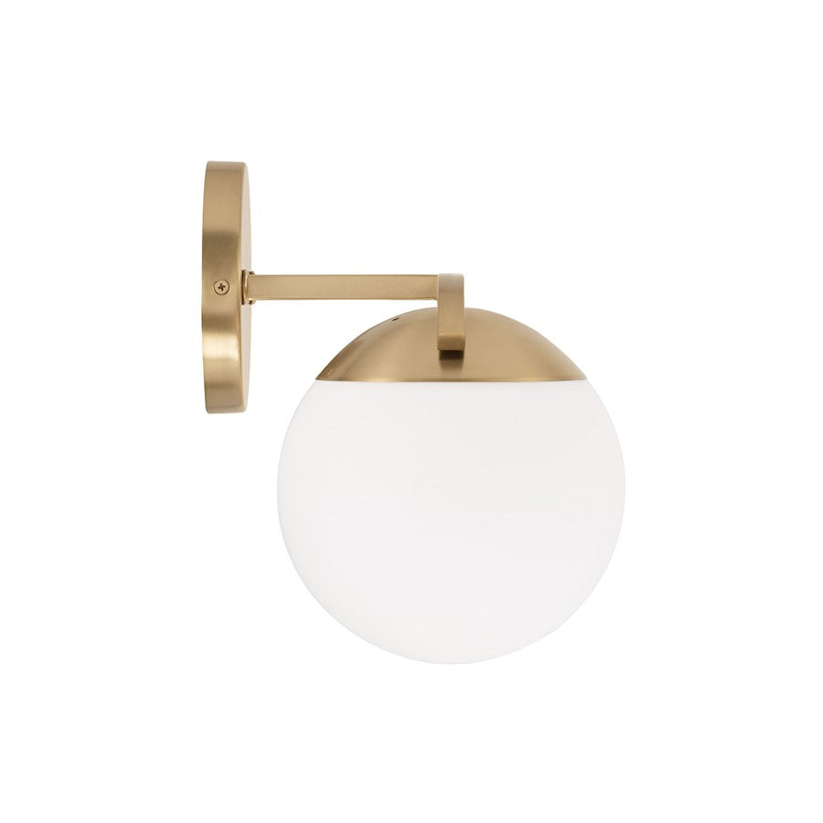 Oliver 2 Light Bathroom Vanity Light