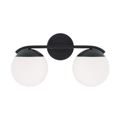 Oliver 2 Light Bathroom Vanity Light