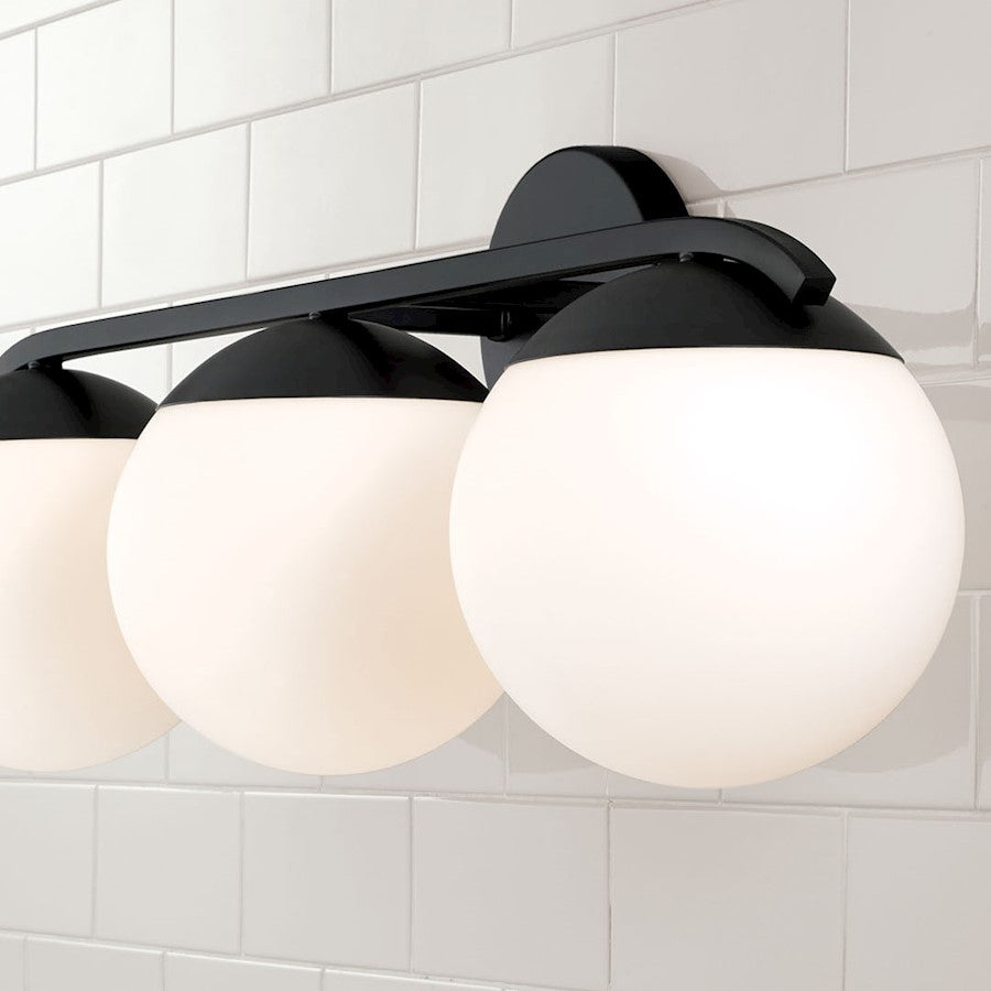 Oliver 3 Light Bathroom Vanity Light