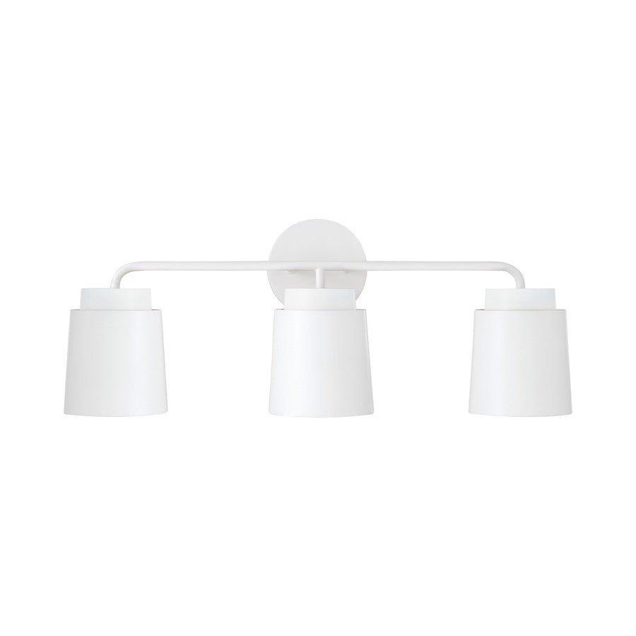 3 Light Bathroom Vanity Light