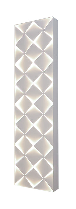 AFX Lighting Commons LED Sconce, White
