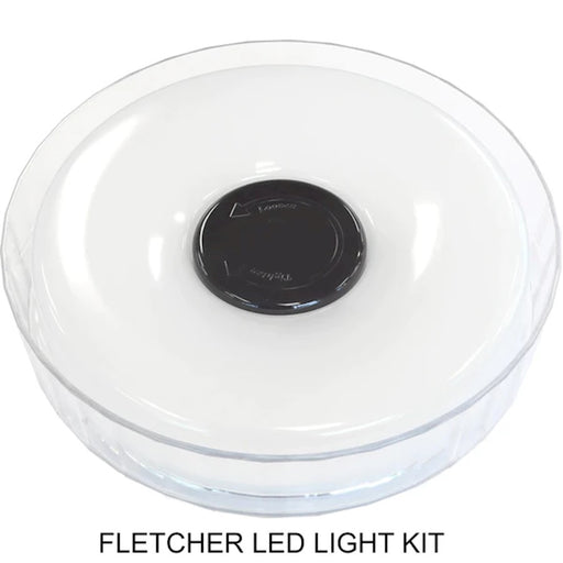 Carro OE Replacement LED Light Kit For Smart Ceiling Fans, White - CFLEDKIT