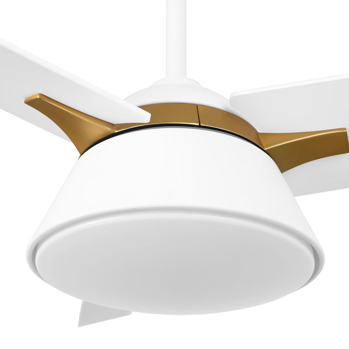 Carro Kenora 48" Ceiling Fan/Remote/Light Kit