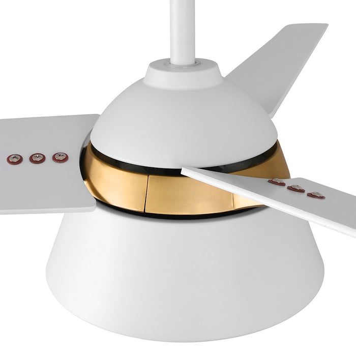 Carro Kenora 48" Ceiling Fan/Remote/Light Kit